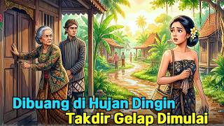 Driven Out in the Cold Rain—Since Then, His Life Has Been Ruined With No Way Home!