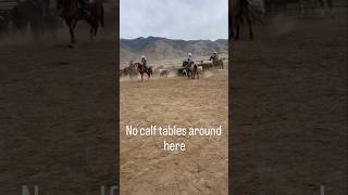 Let's see AI do this! #cowboy #cowboyin #ranching #roping #tradition