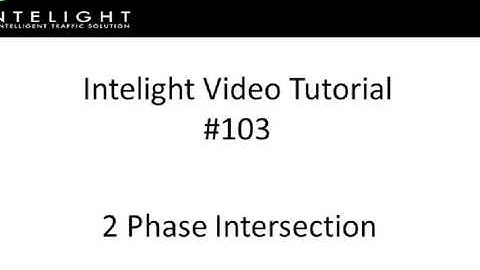 Intelight 103 Sequence Logic