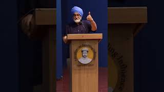 Dr. Montek Singh talks about 'Economic Diplomacy in Changing World' at Gokhale Institute | 1