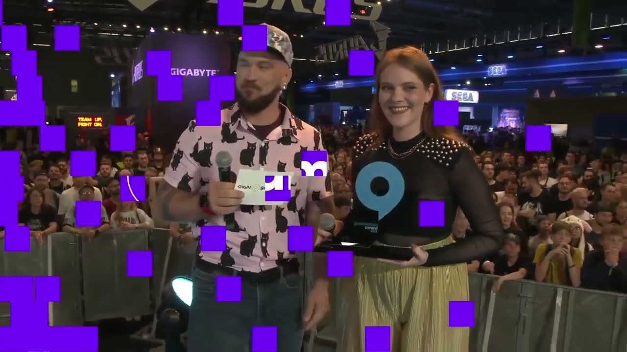 gamescom Studio - Tag 3 [ENG]