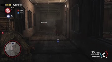 Sniper Elite 4 Get Turned On