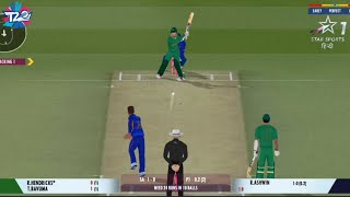 That'S A Crazy , Short By Batsman | Real Cricket 22| Cricket Anytime7