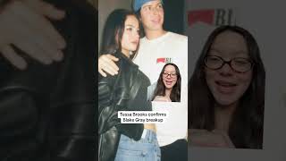 Tessa Brooks Confirms Blake Gray Breakup