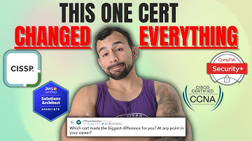 The Most Impactful IT Certification (According to Reddit + My Experience)