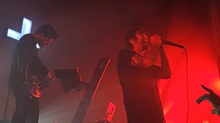 Grace Live - Crosses (†††) The Masonic Lodge at Hollywood Forever 11/13/23