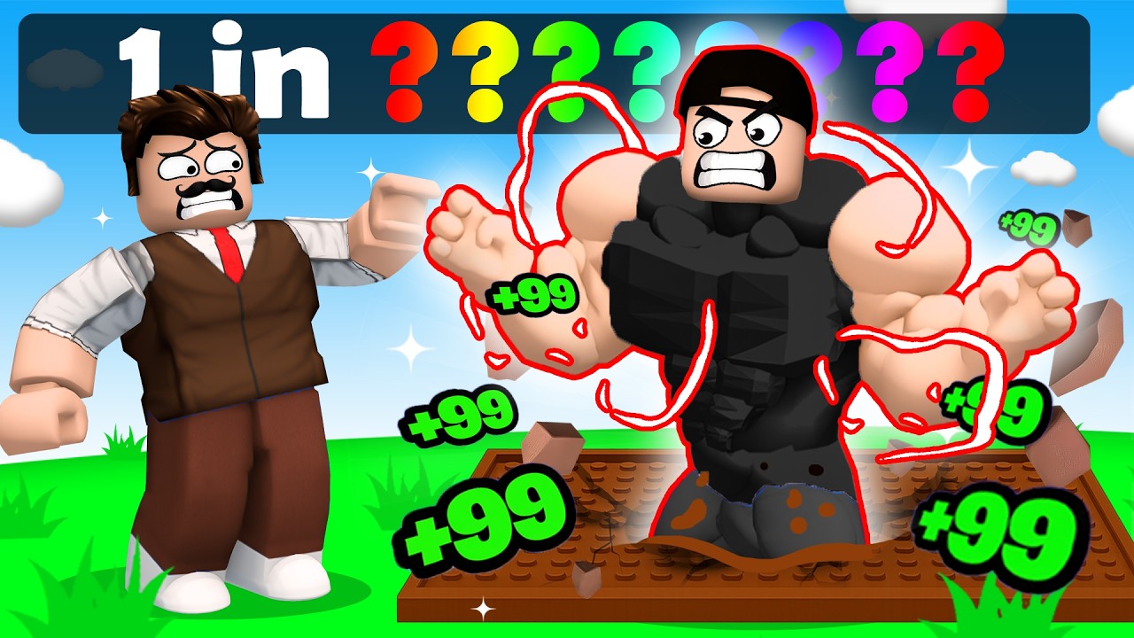 Grow a YouTuber in Roblox