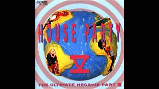 House Party V The Ultimate Megamix (CD-1993-Raro) - YouTube