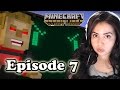 FULL Minecraft Story Mode Episode 7 - ACCESS DENIED!