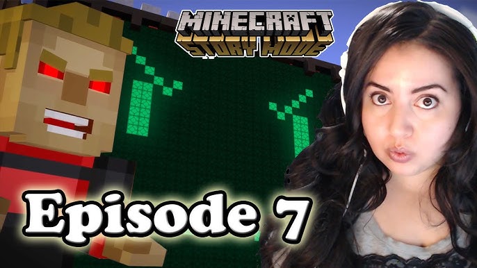 Minecraft Story Mode: Episode 6' Puts Your Kids' Favorite rs in the  Game - GeekDad