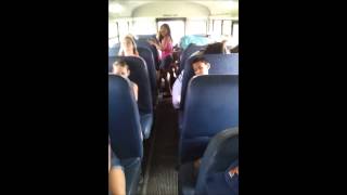 Camp Bus Harlem Shake