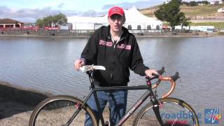 Sea Otter Classic 2011 - Redline Conquest Pro Speed