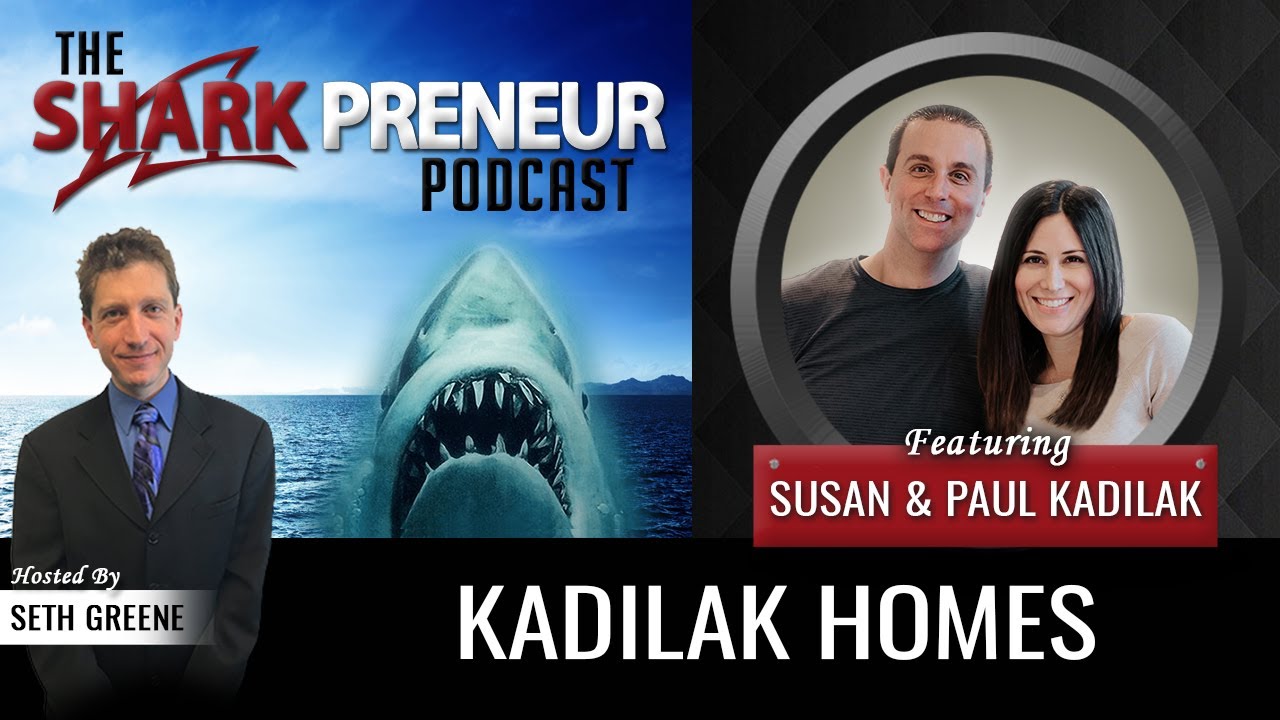 856: Kadilak Homes with Susan and Paul Kadilak