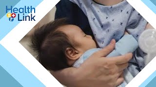 New study shows breast milk's role in shaping newborn immunity