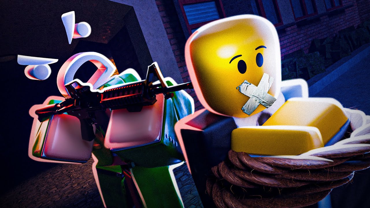 Когда разработчики Roblox НЕ ДОПУСКАЮТ СДЕРЖИВАТЬСЯ...