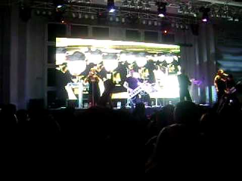 The Human League - The Sound of the crowd  (Live at Scencia, Lima - Peru)