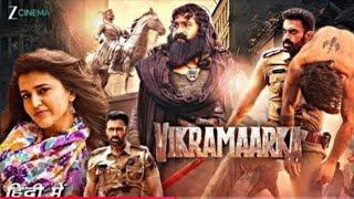Download Lagu Aho Vikramaarka (2024) | Dev Gill Hindi Dubbed Action Thriller Movie | Full HD MP3