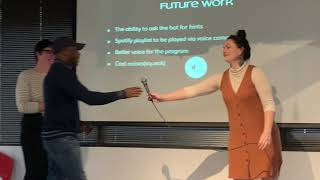 Famous Avrey Code Fellows Midterm Presentation Wealth