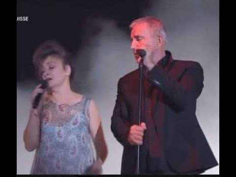 B.Lavilliers - C.Ringer : "Idées noires"  (Chant direct) 16.11.2014.