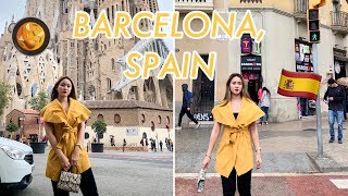 5 things to do in barcelona, spain | lovely geniston