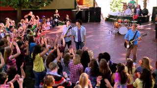 CAMP ROCK2 =Jonas Brothers= {Heart and Soul} _Video Ufficiale_