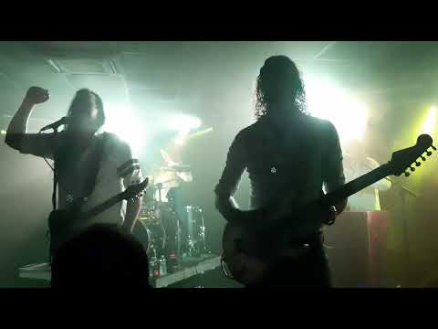 EVERGREY King Of Errors Live Toulouse 22.10.2022