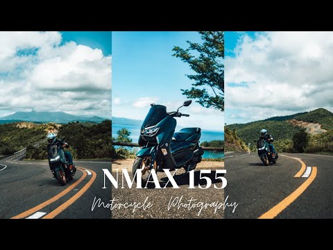 NMAX 155 PHOTOSHOOT  | POV PHOTOGRAPHY VLOG