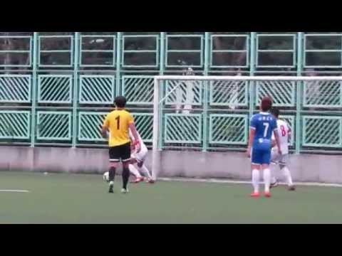 大中vs花花(2014.11.9.香港甲組足球聯賽)精華