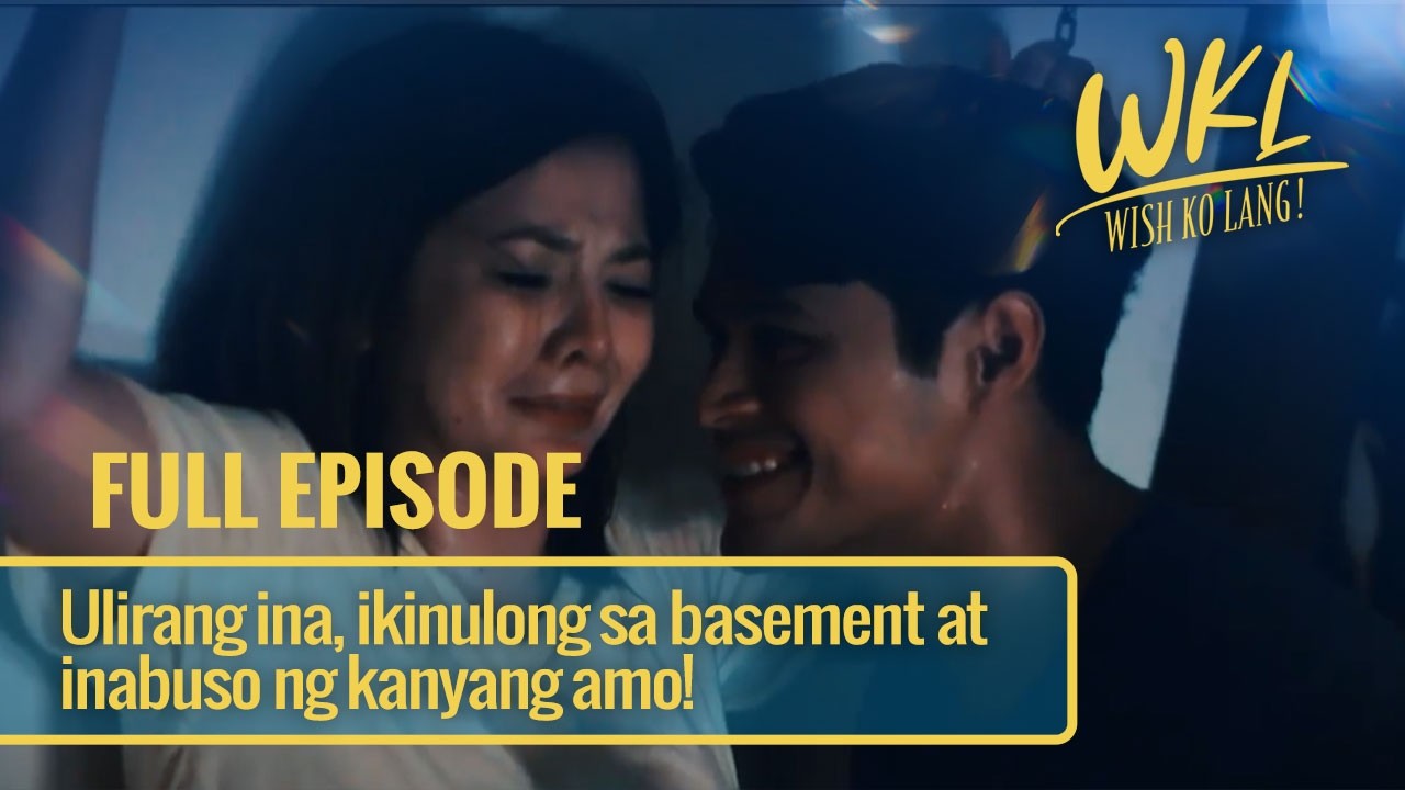 Ulirang ina, ikinulong sa basement at inabuso ng kanyang amo! (Full Episode) | Wish Ko Lang