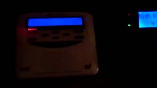 High Wind Warnings for Hurricane Sandy [EAS 631/632] | NOAA Weather Radio (10/28/2012)