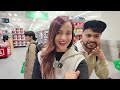 Middle of video