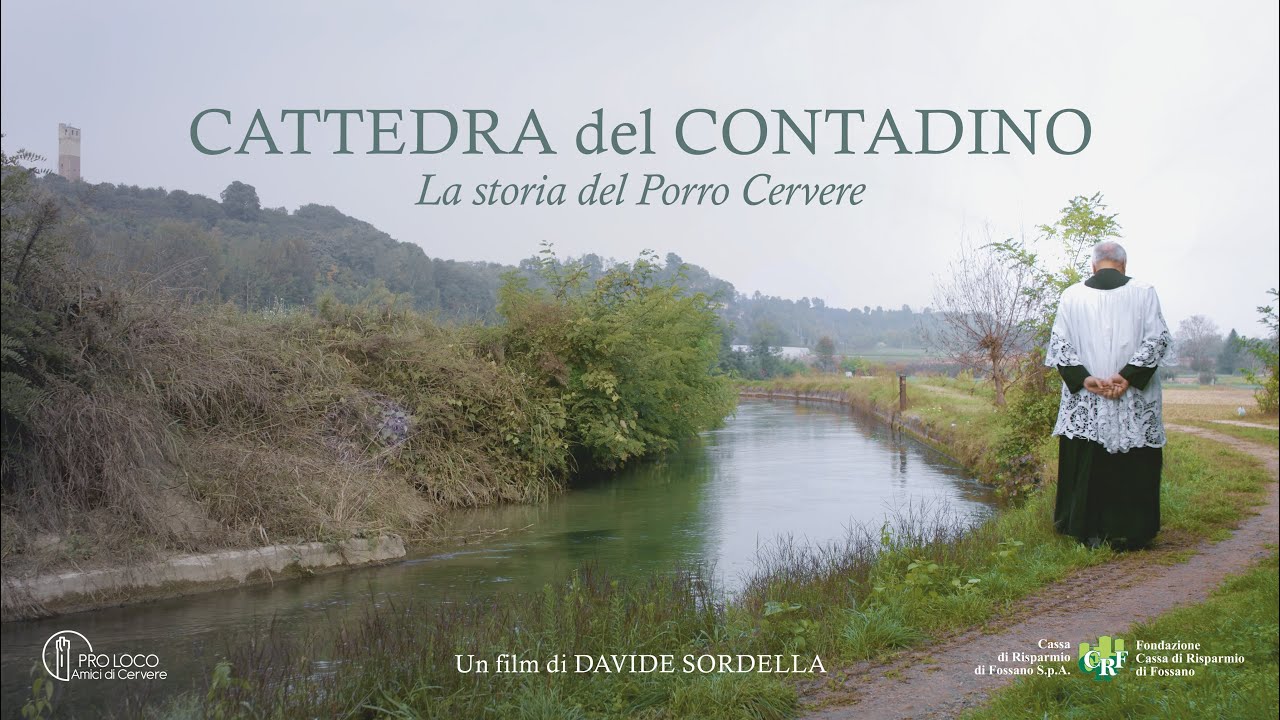 Cattedra del contadino - La storia del Porro Cervere