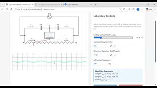 G Phys Lab 2 exp 7 AC bridge meter