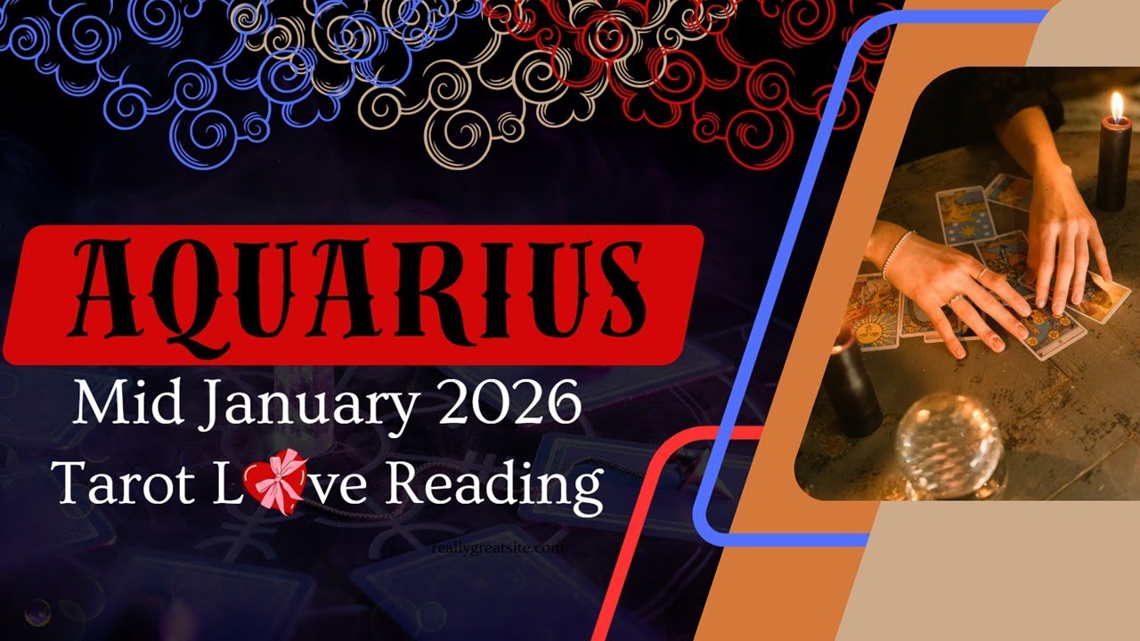 Aquarius ❤️ IT'S UP TO🫵 YOU TO CHOOSE!  🤗🙏❤️