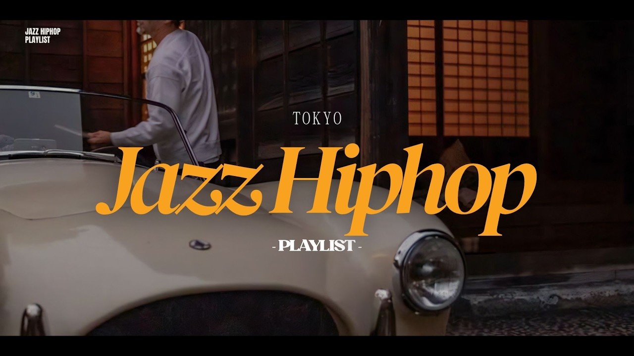 𝒑𝒍𝒂𝒚𝒍𝒊𝒔𝒕 | Vinyl Jazz Hiphop | Nujabes / MF Doom / Mac Miller / J Dilla / Madlib | original style