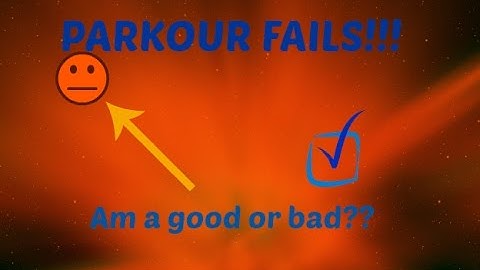 PARKOUR FAILS!!!! - bonk.io