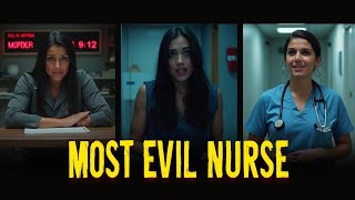 Good Girl Nurse Killed 7 Babies for Doctor's Attention & Sympathy