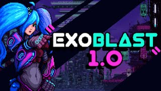 This Cyberpunkish Arcade Game is really fun ( Free On Steam ) screenshot 3