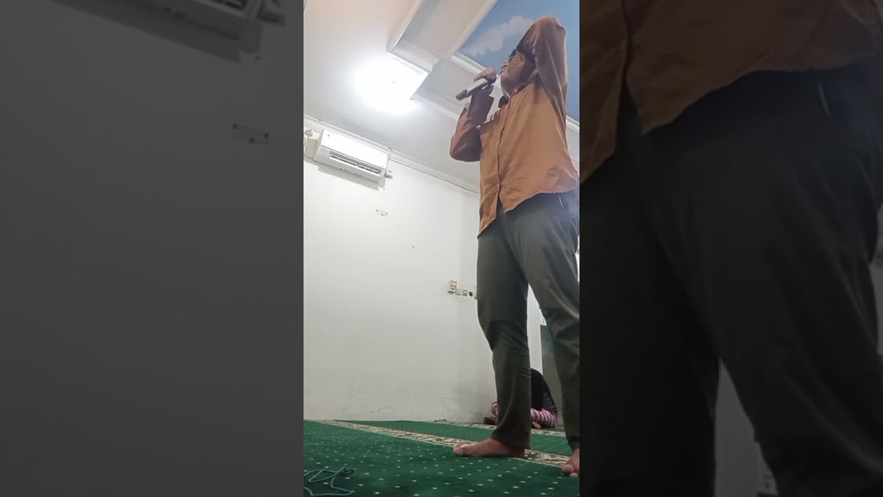 Adzan subuh tanggal 22  Desember 2025 