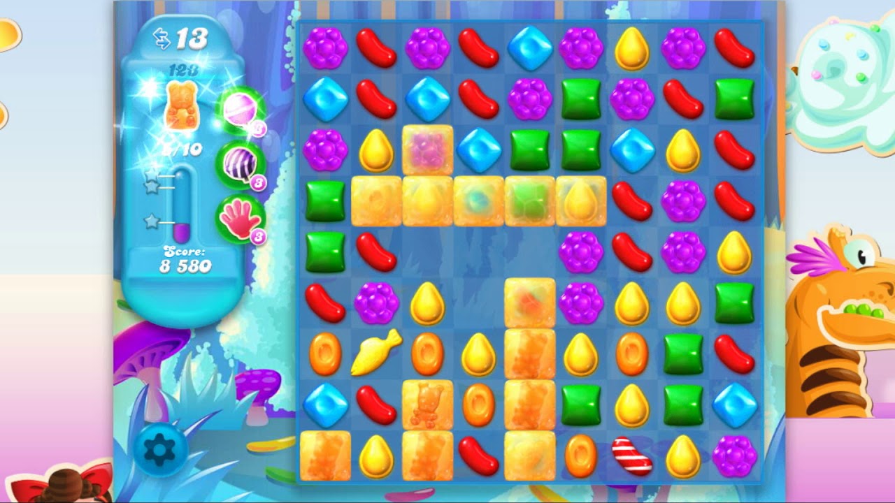 Candy Crush Soda Saga 🕹️ Jogue no Jogos123