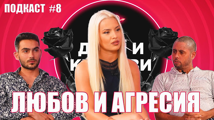 ТЕА - Любов и агресия - ПОДКАСТ #8