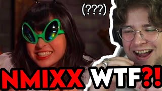 "X" in NMIXX stands for "X-tremely funny"😂🤣 (chaotic vlive funny kpop  moments reaction)