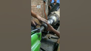 Finishing process #automobile #automotivetools #machine #tools4life #asmr