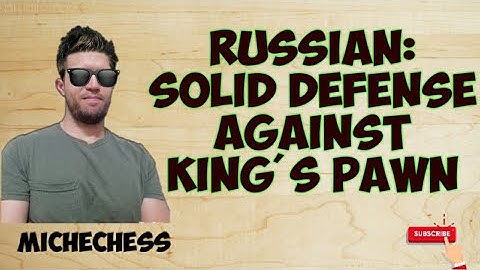 Learn Petrov Defense in 7 minutes *Chess Openings Explained*