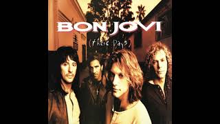 Como yo nadie te ha amado Bon Jovi Resimi