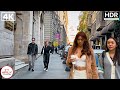 Istanbul Galata Neighborhood Walking Tour 4K HDR 