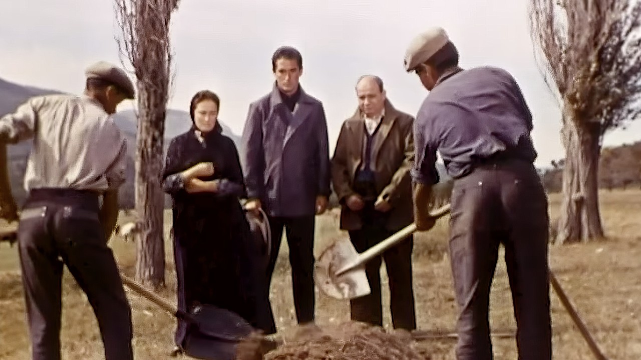 Un homme se penche sur son passé (Western 1958) Film français de Willy ...