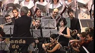 Video thumbnail of "Negra Sombra.ORA - Orfeón Donostiarra.wmv"