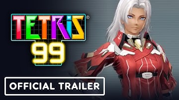 Tetris 99 - Official 46th Maximus Cup Gameplay Trailer
