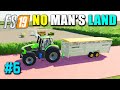 No Man's Land Challenge #6, Harvesting & Selling Canola, Buying Cows, Feeding Cows, FS19 Gameplay